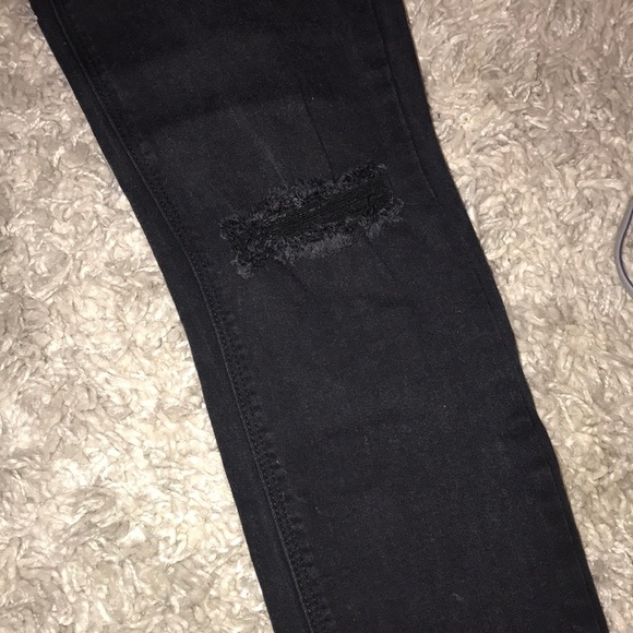 Black Jeans - Picture 3 of 4
